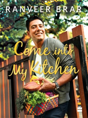cover image of Come into My Kitchen